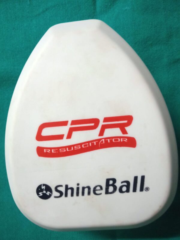 CPR resuscitator