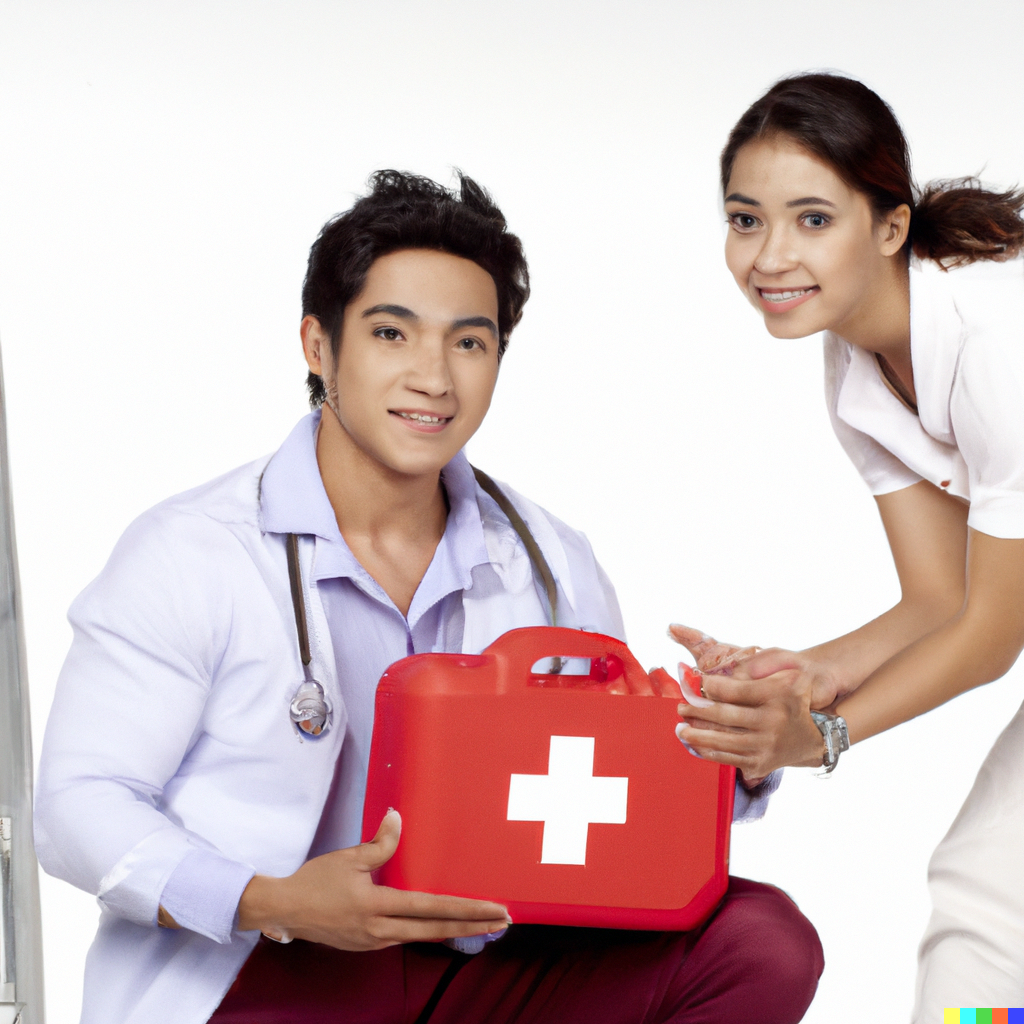First Aid & Basic CPR